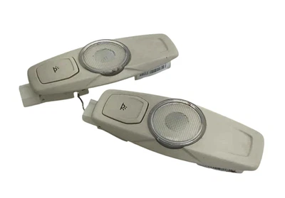 2013-2019 Ford Escape w/sunroof Overhead Interior Dome Light CJ5Z13776FC Pair OE - Image 1 of 4