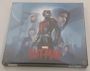 The Art Of Ant-Man Hardcover with Slipcase Sealed Marvel Studios - Imagen 1 de 2