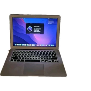 Apple Macbook Air 13 Inch 2015 - i5 1.6GHZ 8GB 256GB SSD - Monterey - Good - Picture 1 of 8