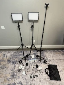 Podcast Equipment Bundle for 2: Beginner Podcasting Bundle – Audio & Video Ready - Picture 1 of 12