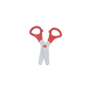 WEDO Glasfiberschere Bambino Bastelschere rund aus Kunststoff 125mm - Picture 1 of 1