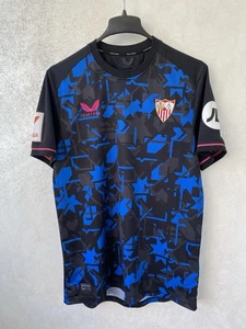 Maglia calcio terza Castore Siviglia 2023/2024 taglia L - Foto 1 di 13
