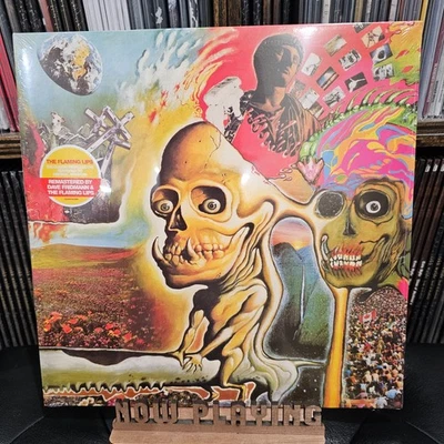 Oh My Gawd The Flaming Lips (Vinyl Record LP in Gatefold, 2018) NEW/SEALED god - Image 1 of 2