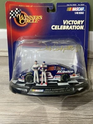 Dale Earnhardt  Jr #3 Victory Celebration Coca Cola 300 Winners Circle NASCAR - Image 1 of 2