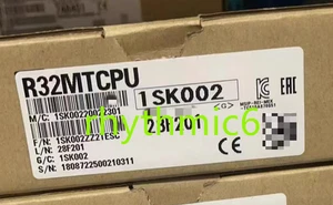 Nuevo módulo R32MTCPU MITSUBISHI - Imagen 1 de 1