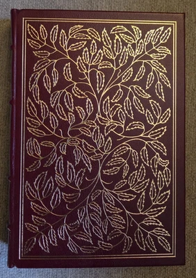 To Kill a Mockingbird-Harper Lee-Franklin Library Deluxe Leather 1977 Foto 1 de 4