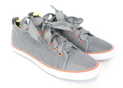 SWEATY BETTY Zapatillas Para Mujer UK6 Gris De Algodón Con Cordones Y Bajas - Imagen 1 de 4