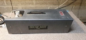 LeMaitre Show Mist Pro Smoke Machine Fogger Le Maitre Theatre Club Disco B - Picture 1 of 9