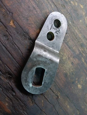 1964-1968 GM 4 Speed 1-2 Shifter Lever Arm Muncie SS Chevelle ITM 442 Camaro - Image 1 of 4