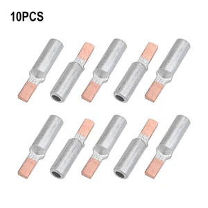 Comprehensive Pack of 10 Copper and Aluminum Wire Connectors Available - Picture 1 of 17