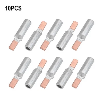 Comprehensive Pack of 10 Copper and Aluminum Wire Connectors Available - Image 1 of 4