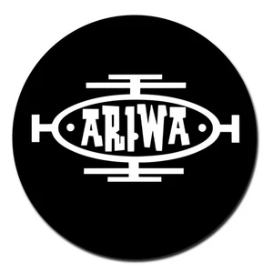Ariwa Turntable Slipmat - Reggae Music Record Label, Mad Professor Dub Roots - Picture 1 of 1