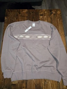 pink victoria secret sweatshirt Size Large Nwt - Picture 1 of 5