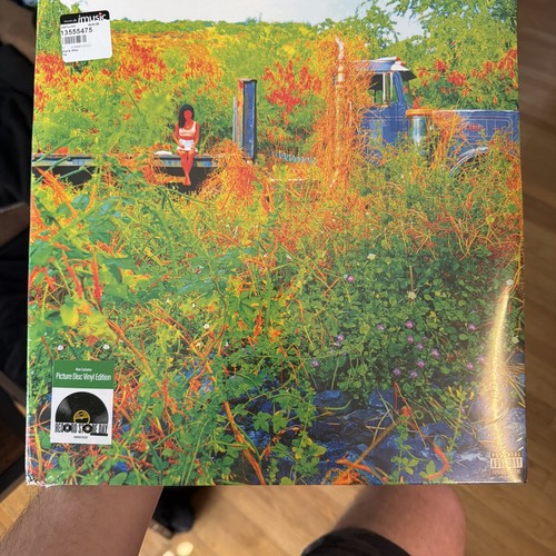 RSD26) Jhene Aiko - Trip [2LP] (Picture Disc, limited, indie