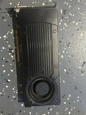 Dell NVIDIA GeForce GTX660 1.5GB GDDR5 Graphics Video Card FPDH3 - Image 1 of 3