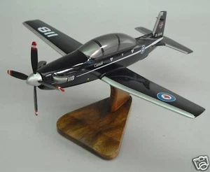 CT-156 Raytheon Harvard II T-6 Airplane Wood Model Big New - Picture 1 of 1