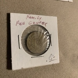 Family Fun Center token Trust In God - Picture 1 of 2