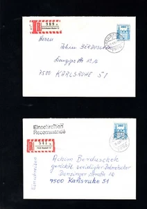 BRD 2 Reko Nr. 1142 EF (BLN-2) - Bild 1 von 1