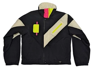 Vintage Obermeyer KIDS Boys 14 XL Winter Sports Performance Puffer Ski Coat - Picture 1 of 21