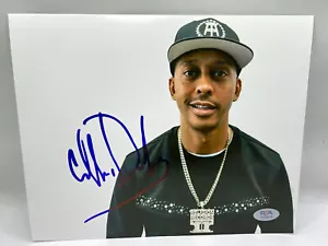 GILLIE DA KID Music Rapper Artist SIGNED Autographed 8X10 Photo w/ PSA COA - Picture 1 of 1