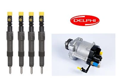 Inyector Inyector Ford Mondeo 2.0 TDCI E4 *NUEVO* 4S7Q-9K546-BD EJDR00504Z Foto 1 de 4