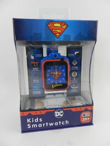 PlayZoom DC Comics Kids Smartwatch - Photo 1 sur 3
