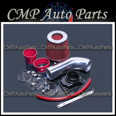 KIT ADMISIÓN AIRE ROJO MITSUBISHI MONTERO / MONTERO SPORT 3.0L V6 1992-2003 Foto 1 de 2