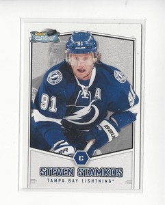 2011-12 Panini Player of the Day #POD3 Steven Stamkos Lightning
