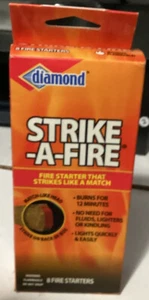 Diamond Strike-a-Fire Strike Match/Fire - Picture 1 of 1