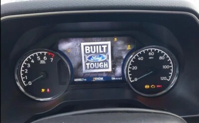 2021 Ford F-150 F150 Head Speedometer Gauge Cluster ML3T-10849-BCH 💎 46K OEM 💎 - Image 1 of 4