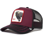 Animal Farm Trucker Cap Mesh Baseball Hat Goorin Bros Style Snapback Hip Hop