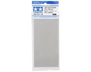 Tamiya Anti-Slip Sticker (2) (75x150mm) [TAM87227] - Picture 1 of 1