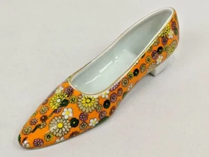 Zapatillas eléctricas de flor de porcelana - Imagen 1 de 4