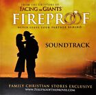 Fireproof Never Leave Your Partner Behind Soundtrack CD 2008 New Crack in Case
