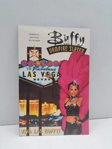 BUFFY THE VAMPIRE SLAYER, VOL. 15: VIVA LAS BUFFY By Cliff Richards ,MINT - Imagen 1 de 2