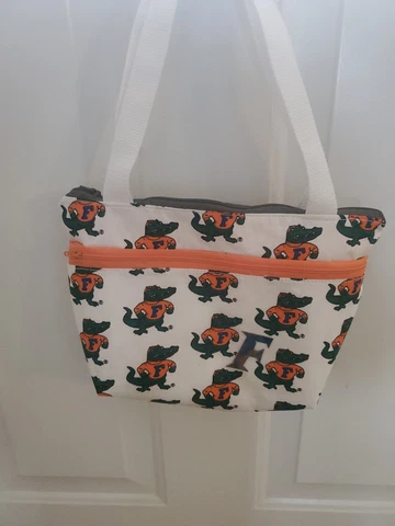 Florida Gators Purse And Wallet And Small Makeup Case Cover