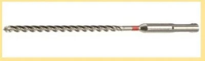 HILTI 00205311 TE-CX 1/4 in. x 8 in. SDS Plus Style Masonry Hammer Drill Bit