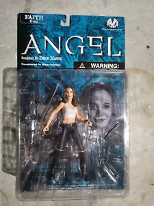 Moore Action Collectibles Angel TV Series Faith Action Figure **BRAND NEW** - Picture 1 of 3