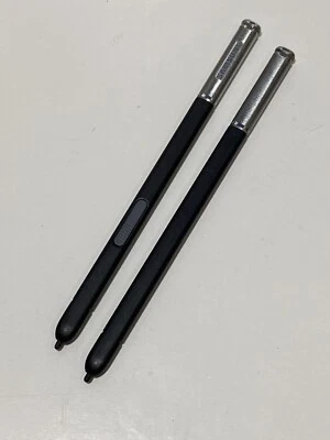 Lote De 2 SAMSUNG GALAXY NOTE 3 STYLUS S-PEN NEGRO Excelente ESTADO N900 N900T N9000 Foto 1 de 4