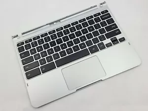 SAMSUNG CHROMEBOOK XE303C12 CUBIERTA SUPERIOR PLATEADA REPOSAMANOS XE303C12-A01US BA75-04170A - Imagen 1 de 6