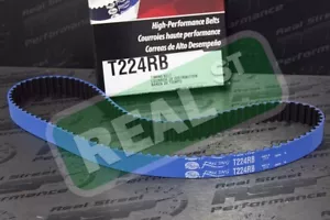 Gates Racing Timing Belt Honda Civic D16Y D16Z6 D16B T224RB - Picture 1 of 9