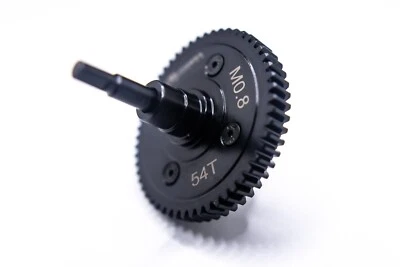 CR Traxxas 6780 54T Center Differential fits 4x4 Slash Ruslter Stampede Hoss - Image 1 of 4