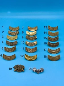 Harley Owners Group HOG Pins - Years 2002-2012 Choose Your Own - Picture 1 of 1
