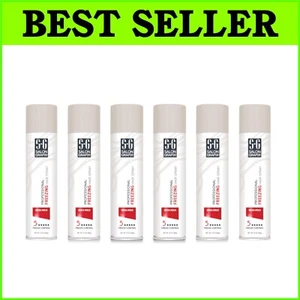 Professional 6-Pack Mega Hold Hair Spray - Volume & Long-Lasting Hold - Picture 1 of 3