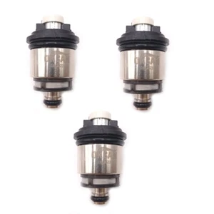 3 x Okcan Injectors for Landi Renzo MED GI25-80 White AMP / BOSCH new - Picture 1 of 3