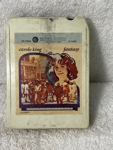 1973 Carole King Fantasy 8-Track - Bild 1 von 4