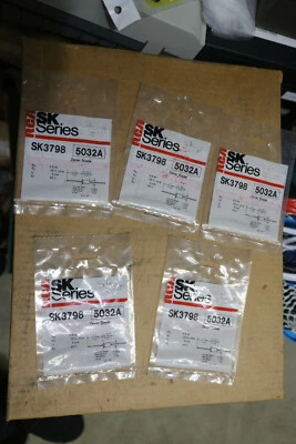 批量 5 件 - RCA SK 系列 SK3798 Zener 二极管 — 第 1/3 张图片
