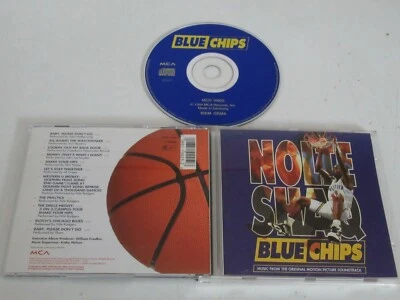 Various ‎– Blue Chips / MCA Records ‎– MCD 10925 CD ALBUM - Bild 1 von 3