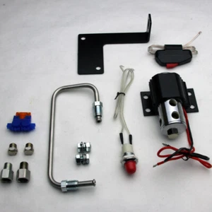 Granatelli Brake Line Lock System FOR 10-15 Chevrolet Camaro - Picture 1 of 4