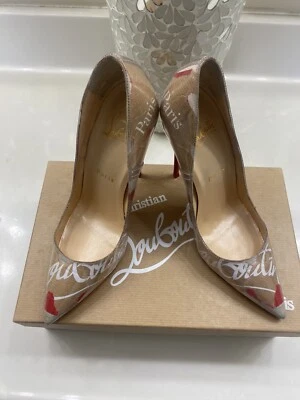 Tacones Christian Louboutin Foto 1 de 4